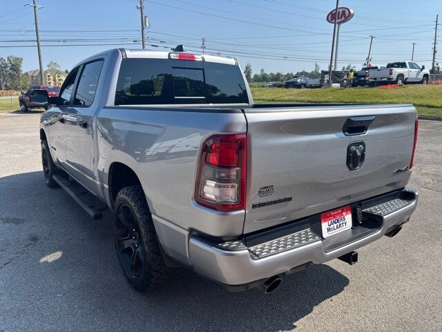 2024 Ram 1500 Big Horn Lone Star photo 4