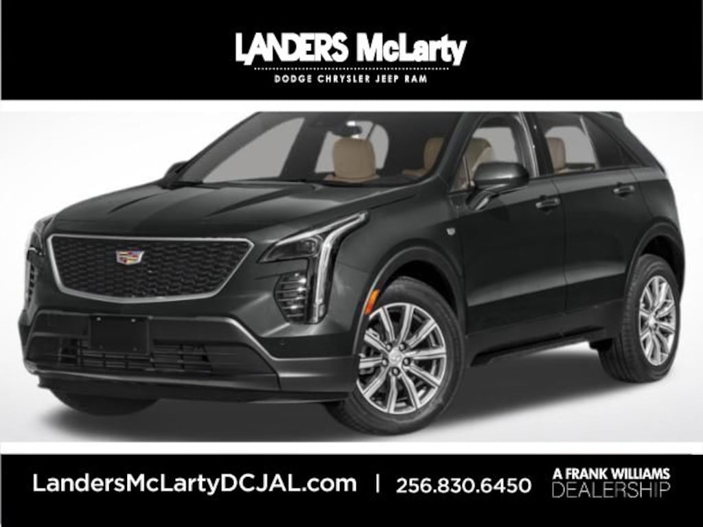 Used 2019 Cadillac XT4 Sport SUV