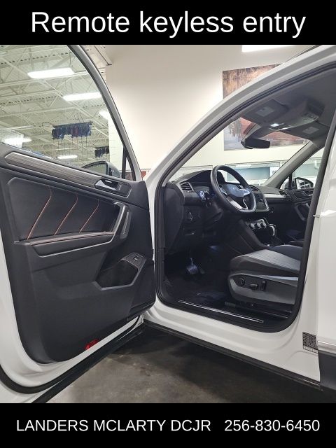 2024 Volkswagen Tiguan Wolfsburg Edition - Photo 12