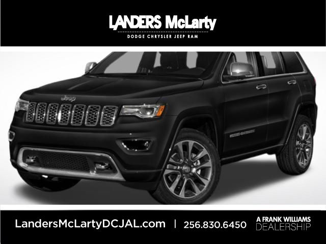 2019 Jeep Grand Cherokee High Altitude 4WD's photo