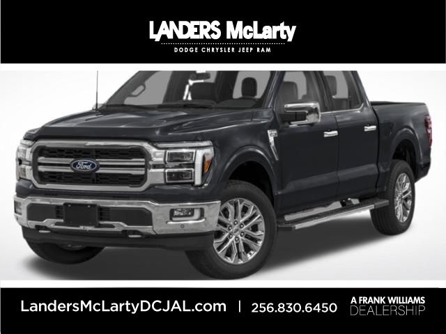 2025 Ford F-150 Lariat 4x4 SuperCrew 5-1/2 Box's photo