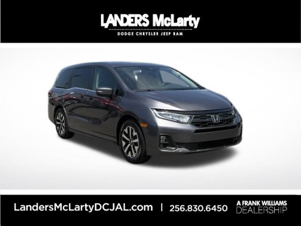 Used 2025 Honda Odyssey EX-L Minivan/Van