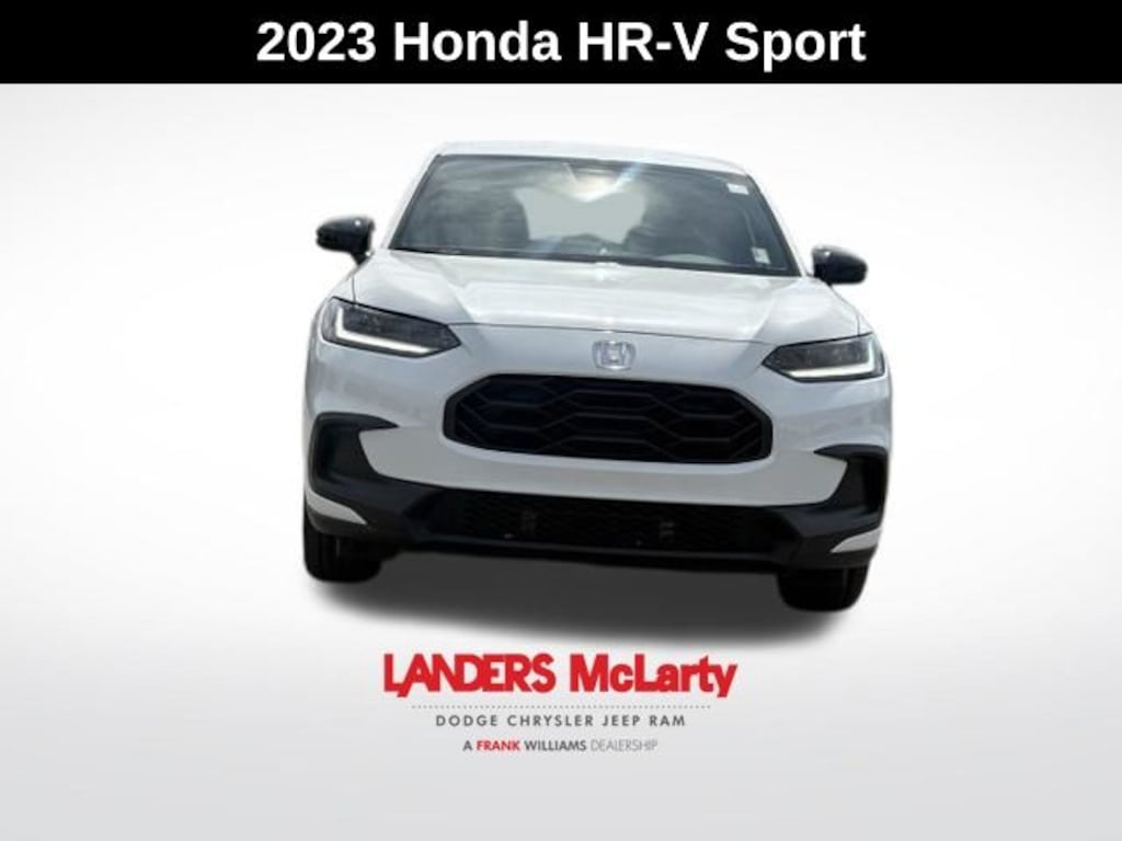 Used 2023 Honda HR-V Sport SUV