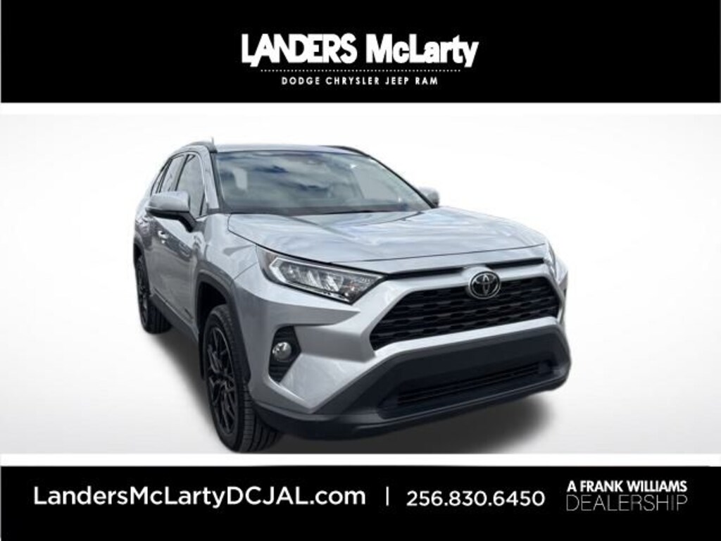 Used 2021 Toyota RAV4 XLE Premium SUV