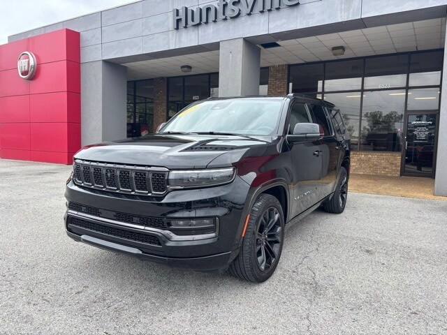 Used 2024 Jeep Grand Wagoneer Series II with VIN 1C4SJVFP0RS107591 for sale in Huntsville, AL