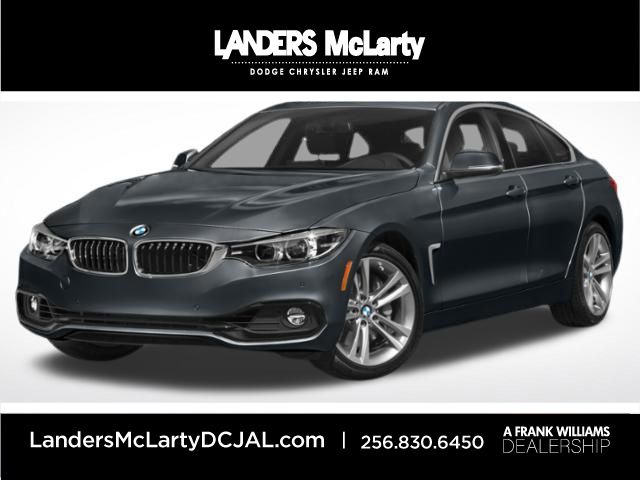 2018 BMW 4 Series 440i Gran Coupe's photo