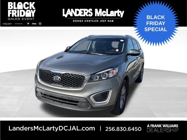 2017 Kia Sorento