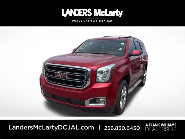 2015 GMC Yukon