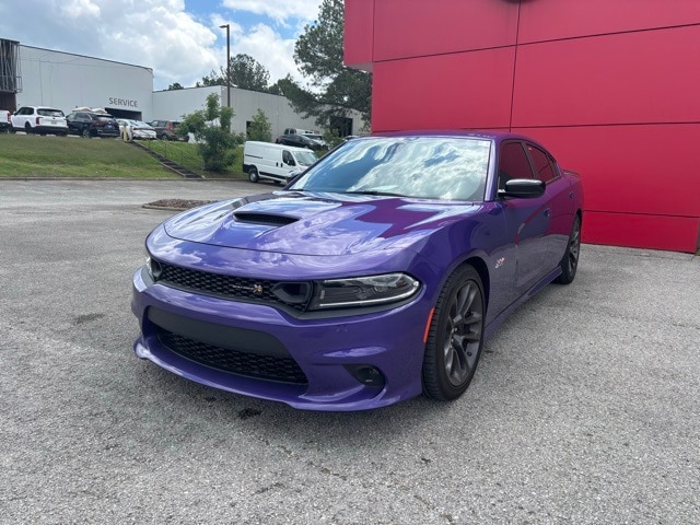 Used 2023 Dodge Charger Scat Pack with VIN 2C3CDXGJ0PH603758 for sale in Huntsville, AL