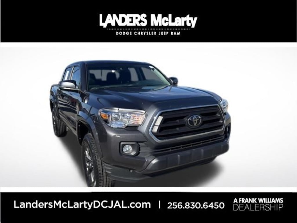 Used 2021 Toyota Tacoma SR5 Truck
