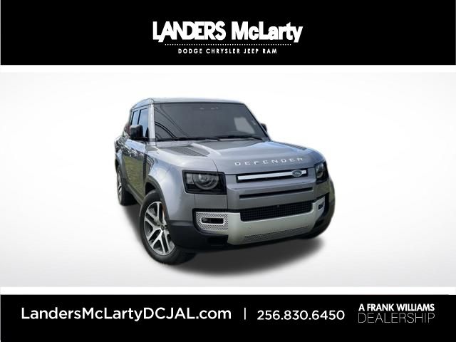 2024 Land Rover Defender 130 S P400's photo