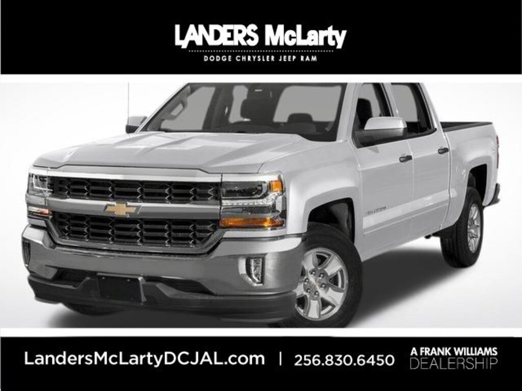 Used 2018 Chevrolet Silverado 1500 LT Truck
