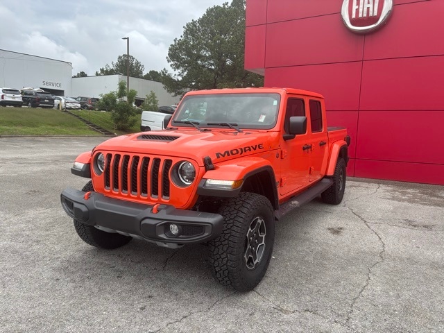 Used 2023 Jeep Gladiator Mojave with VIN 1C6JJTEGXPL581614 for sale in Huntsville, AL