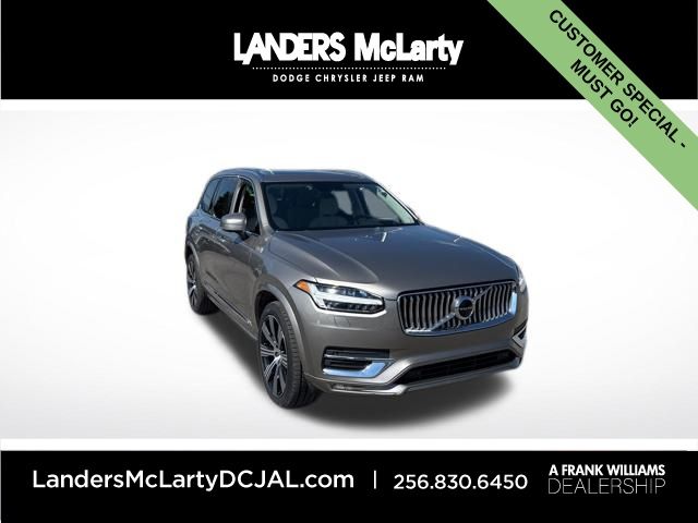 2022 Volvo XC90 Inscription's photo