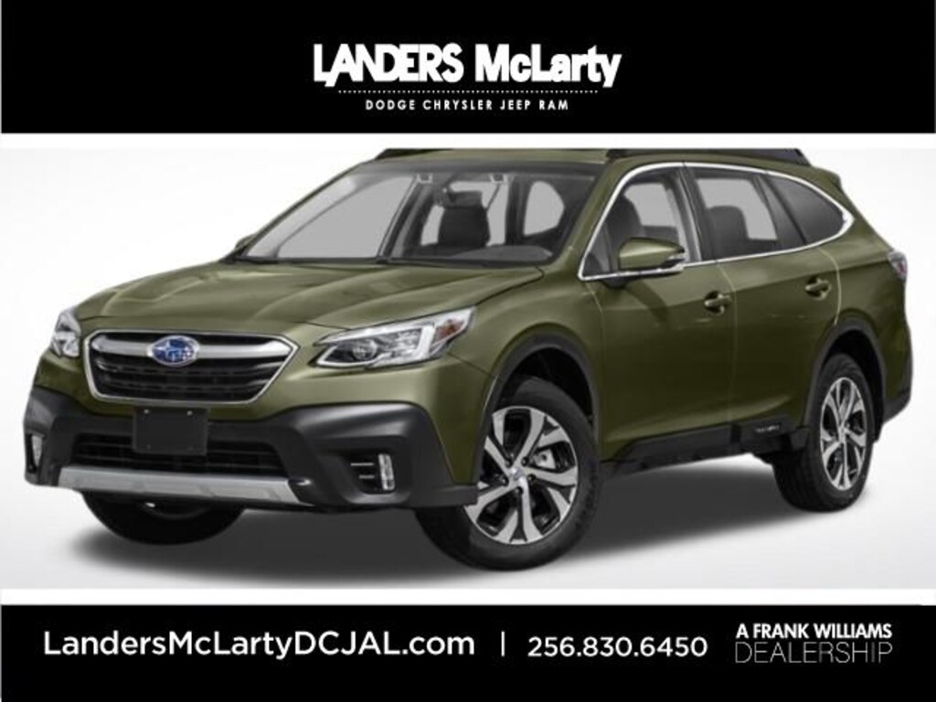 Used 2020 Subaru Outback Limited XT SUV