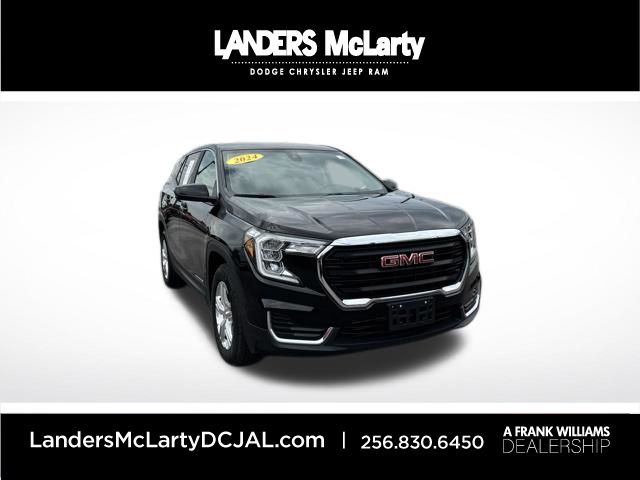 2024 GMC Terrain SLE FWD's photo