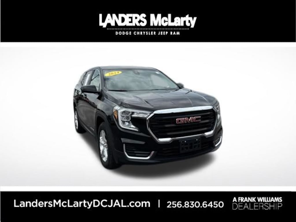 Used 2024 GMC Terrain SLE SUV