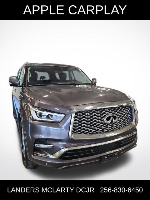 2024 Infiniti QX80 Luxe photo 3