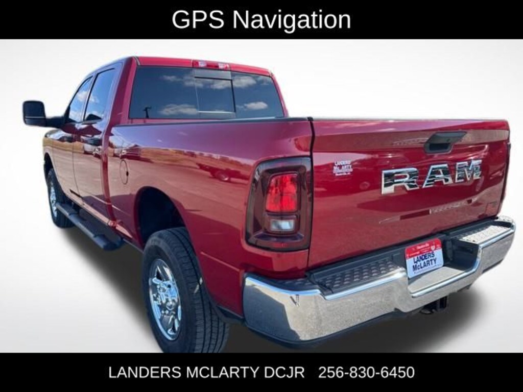 Used 2026 Ram 2500 Tradesman Truck