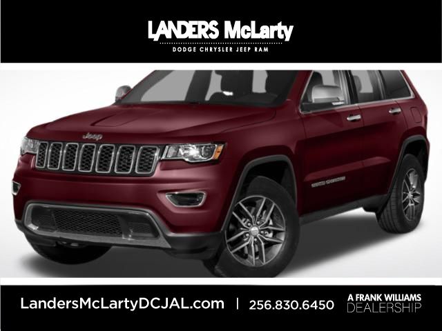 2019 Jeep Grand Cherokee Limited 4WD's photo