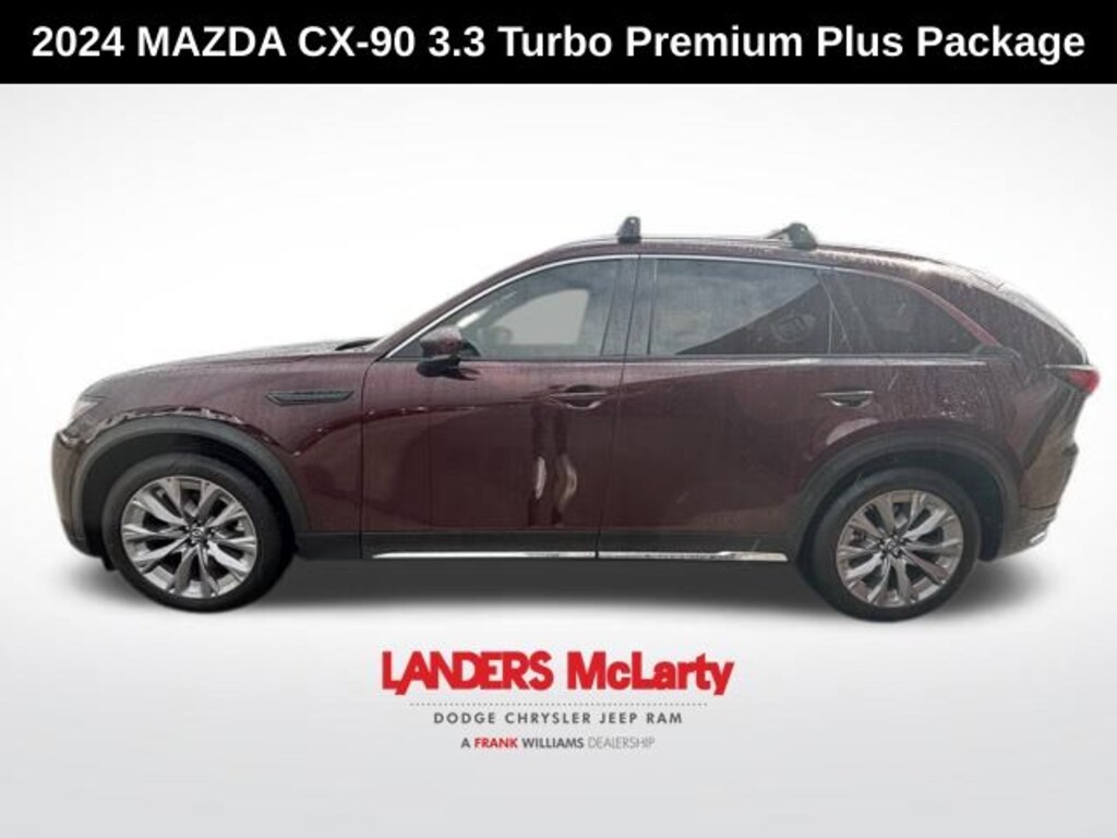 Used 2024 Mazda CX-90 3.3 Turbo Premium Plus SUV