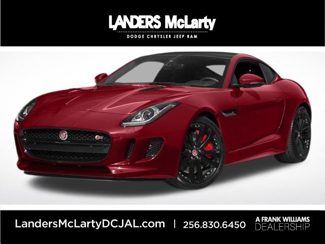 2017 Jaguar F-TYPE S's photo