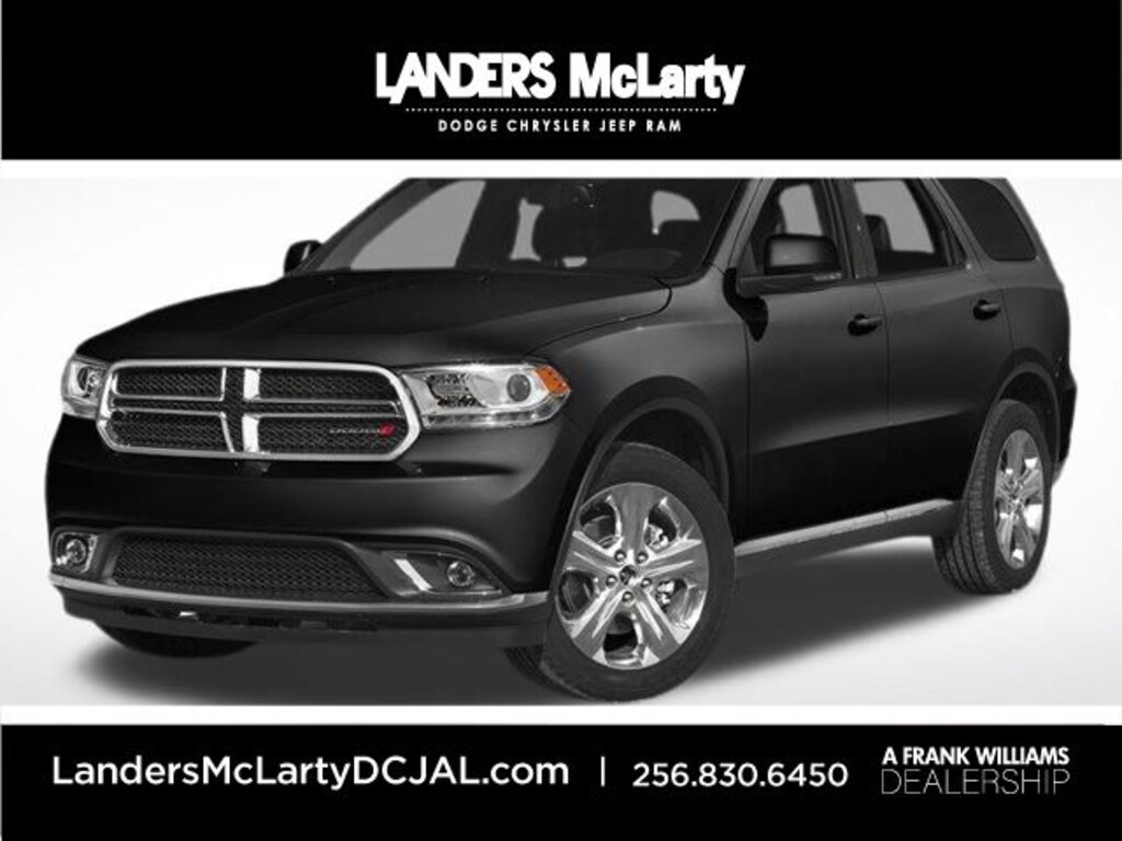 Used 2014 Dodge Durango Citadel SUV