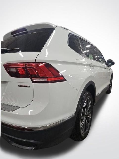 2024 Volkswagen Tiguan Wolfsburg Edition - Photo 52