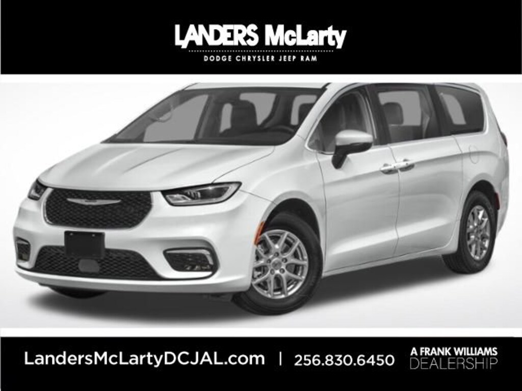 Used 2024 Chrysler Pacifica Touring L Minivan/Van