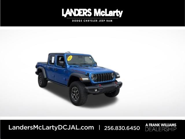 2025 Jeep Gladiator Rubicon Auto's photo