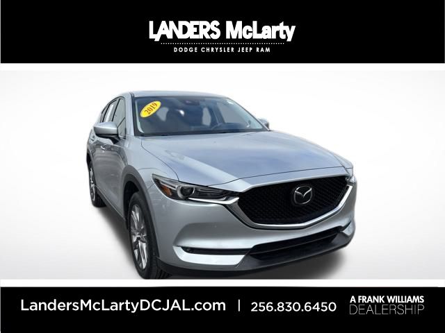 2019 Mazda CX-5 Grand Touring's photo