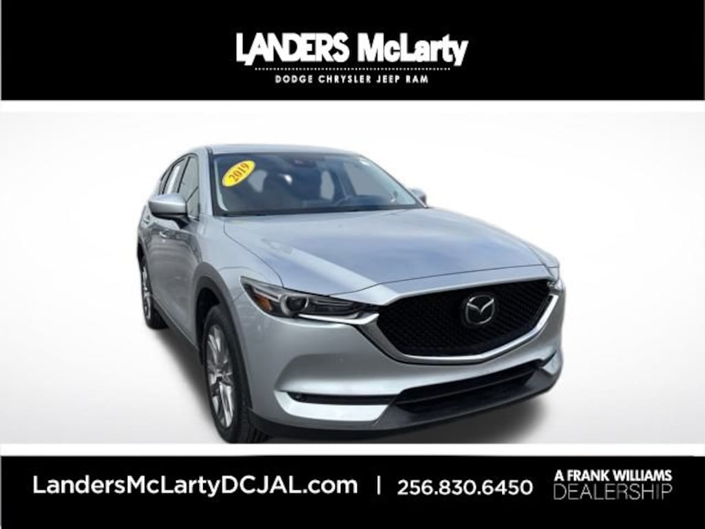 Used 2019 Mazda CX-5 Grand Touring SUV