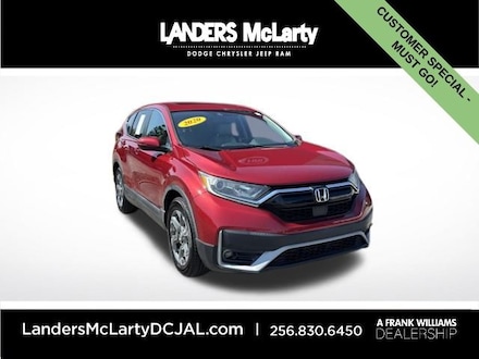 2020 Honda CR-V EX-L SUV