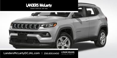 2024 Jeep Compass Latitude's photo