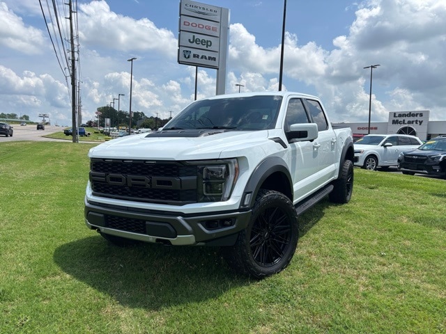 Used 2023 Ford F-150 Raptor with VIN 1FTFW1RG1PFA44448 for sale in Huntsville, AL