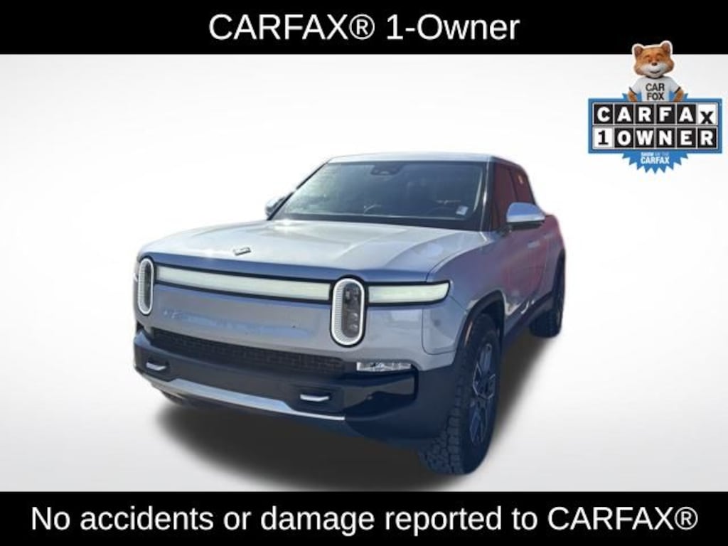 Used 2023 Rivian R1T Adventure Truck