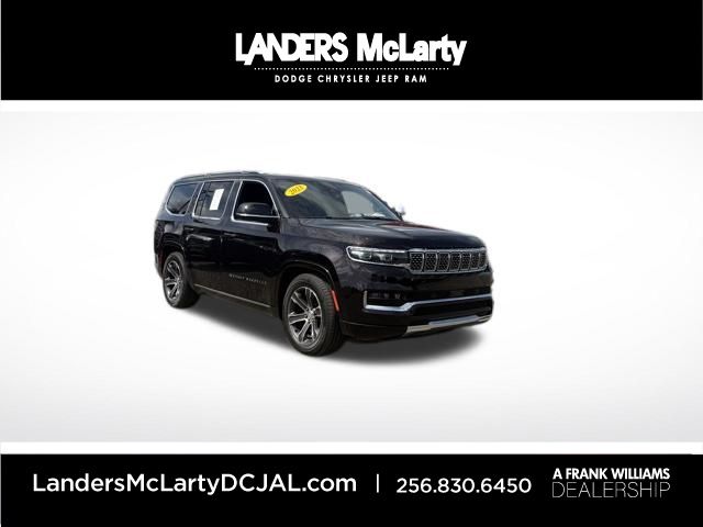 2023 Jeep Grand Wagoneer Series I 4WD's photo
