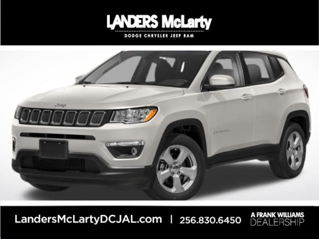 Used 2018 Jeep Compass Limited SUV