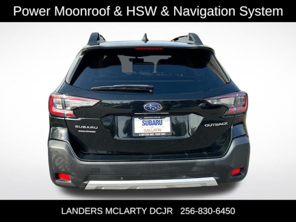 Used 2023 Subaru Outback Limited SUV