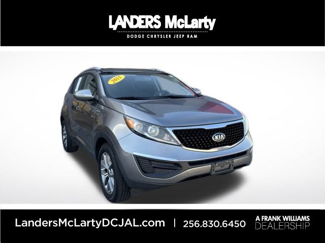 2015 Kia Sportage LX
