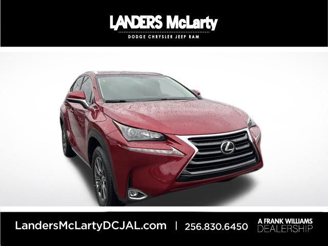 2016 Lexus NX 200t's photo