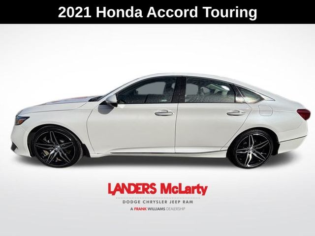 2021 Honda Accord Touring 2.0T photo 3