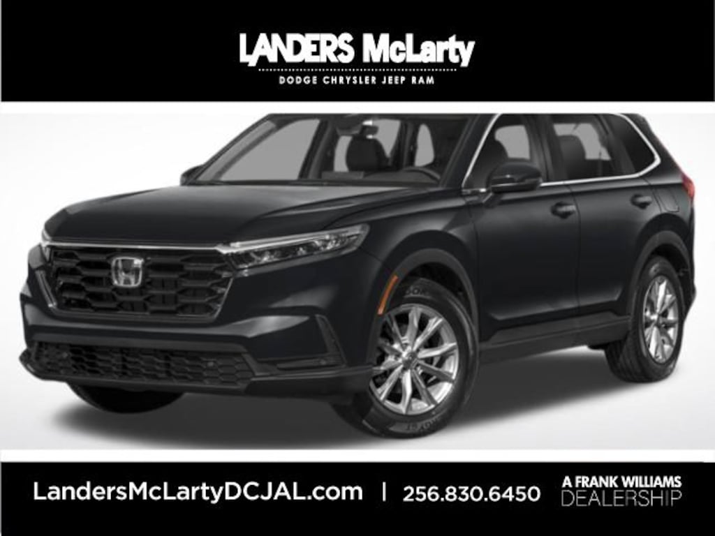 Used 2023 Honda CR-V EX-L SUV