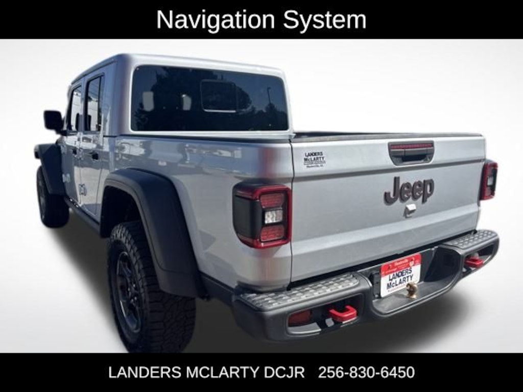 Used 2022 Jeep Gladiator Rubicon Truck
