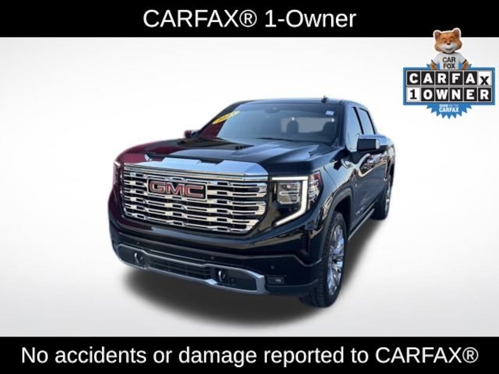 Used 2023 GMC Sierra 1500 Denali Truck