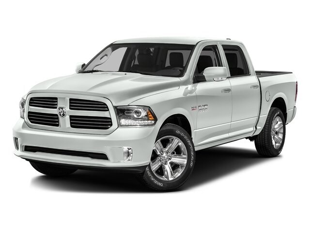 2016 Ram 1500 Big Horn photo 2
