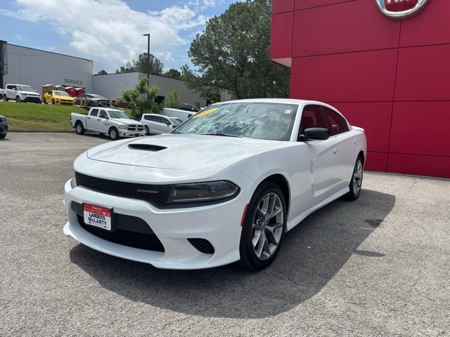 Used 2023 Dodge Charger GT with VIN 2C3CDXHG0PH560039 for sale in Huntsville, AL