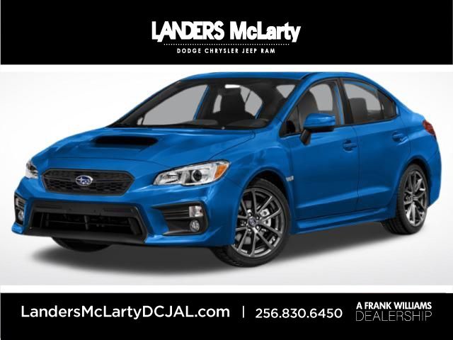 2021 Subaru WRX Premium's photo