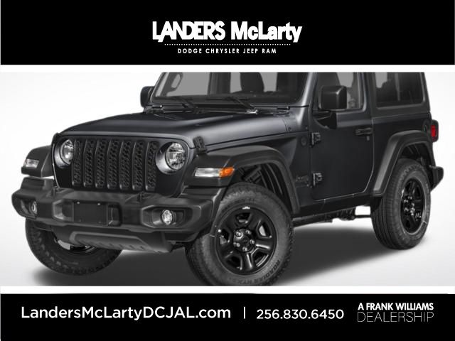 2024 Jeep Wrangler Sport S's photo