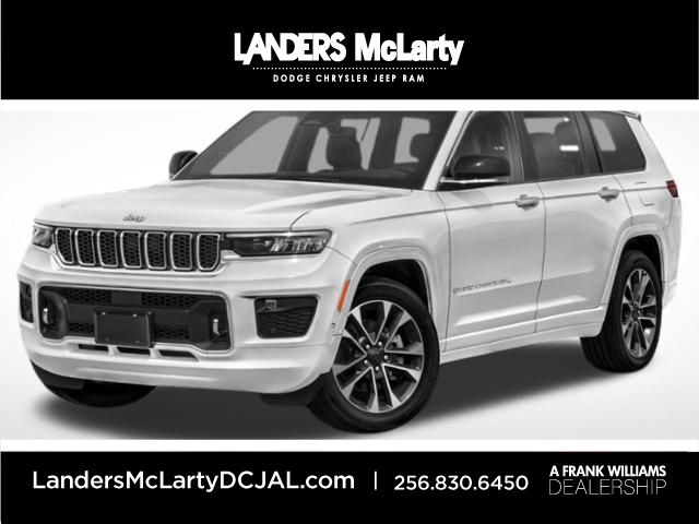 2021 Jeep Grand Cherokee L Overland's photo